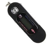 Hiro H50066 (256 MB) MP3 Player
