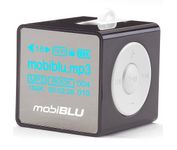 Hyun Won mobiBLU Cube Black (512 MB) MP3 Player