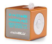 Hyun Won mobiBLU Cube Orange (1 GB) MP3 Player
