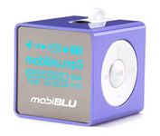 Hyun Won Cube Blue (1 GB) MP3 Player