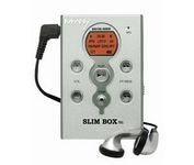 Hyun Won mobiBLU DAH-520 (128 MB) MP3 Player