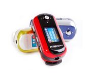 Hyun Won mobiBLU DAH-1700 (512 MB) MP3 Player