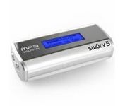 iClick Swurv5 MP0681 (512 MB) MP3 Player