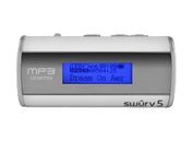 iClick Swurv5 (1 GB) MP3 Player