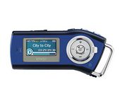 iRiver T10 (1 GB) 512 MB MP3 Player