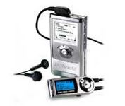 iRiver iHP-115 MP3 Player