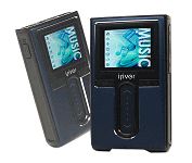 iRiver H1020BLUR MP3 Player