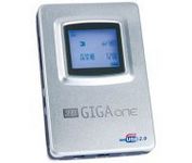 Jobo GIGA One (GX1040) MP3 Player
