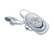 JVC XAF57 512 MB MP3 Player