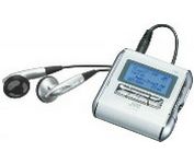 JVC XA-MP101 (1 GB) MP3 Player