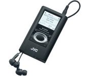 JVC XA-HD500 (6 GB) MP3 Player