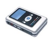 Kanguru Media X-Change Pro 100 GB MP3 Player