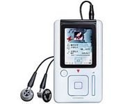 Kenwood HD20GA7 (20 GB) MP3 Player