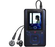 Kenwood HD30GA9 (30 GB) MP3 Player