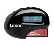 Lexar JumpGear (128 MB) MP3 Player