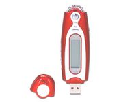 Mach Speed Trio Portable Mp3 player (1GB) MP3 Player