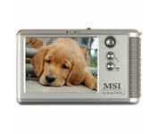 MSI Mega View 588 (20 GB) Digital Media Player