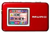 Muro MR-200 (512 MB) Digital Media Player