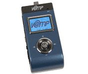 NHJ Limited V@MP VP-725B 256MB USB MP3 Digital Audio Player w/Bluetooth MP3 Player