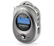 Oregon Scientific MP110 (256 MB) MP3 Player