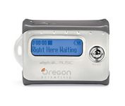 Oregon Scientific Pendant (256 MB) MP3 Player