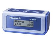 Panasonic SV-MP020 (2 GB) MP3 Player