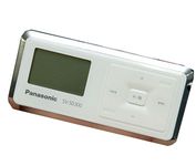 Panasonic SV-SD300 MP3 Player