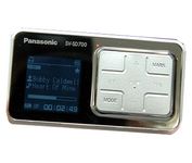 Panasonic SV-SD700 MP3 Player