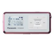 Panasonic SV-SD350V MP3 Player