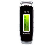 Pen Drive IVO (1 GB ) MP3 Player