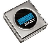 EDGE Tech Corp DiskGO! (128 MB) MP3 Player