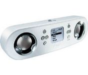 Philips ShoqBox PSS120 512 MB MP3 Player