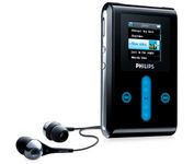 Philips HDD1630 (6 GB) MP3 Player