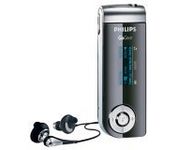Philips GoGear SA178 (512 MB) MP3 Player