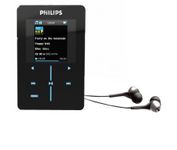 Philips GoGear HDD1850 (8 GB) MP3 Player