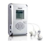Philips GoGear HDD075/17 (2 GB) MP3 Player