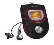 Philips SA238/17 (128MB) MP3 Player