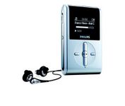 Philips HDD082 (2 GB) MP3 Player