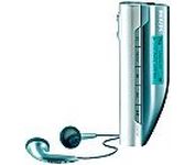 Philips SA-157 (512 MB) MP3 Player