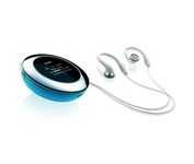 Philips PSA610 (3 GB) MP3 Player