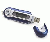 CenDyne Gruvstick (64 MB) MP3 Player