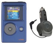 RCA Lyra RD2763 5 GB MP3 Player
