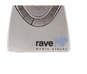 Rio Rave MP2050 MP3 Player