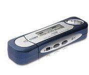 Coby MP-C840 128 MB MP3 Player