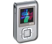 Samsung Yepp YP-T7JZ 1 GB MP3 Player