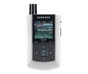 Samsung Helix YX-M1Z 1 GB MP3 Player