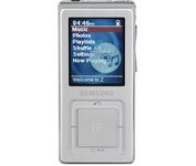 Samsung Yepp YP-Z5AB  / YP-Z5AS (4 GB) 4.1 GB MP3 Player