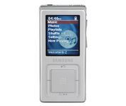 Samsung Yepp YP-Z5QB / YP-Z5QS (2 GB) MP3 Player