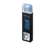 Samsung YP-U2 (1 GB) MP3 Player