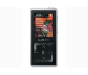 Samsung YP-Z5Z (1 GB) MP3 Player